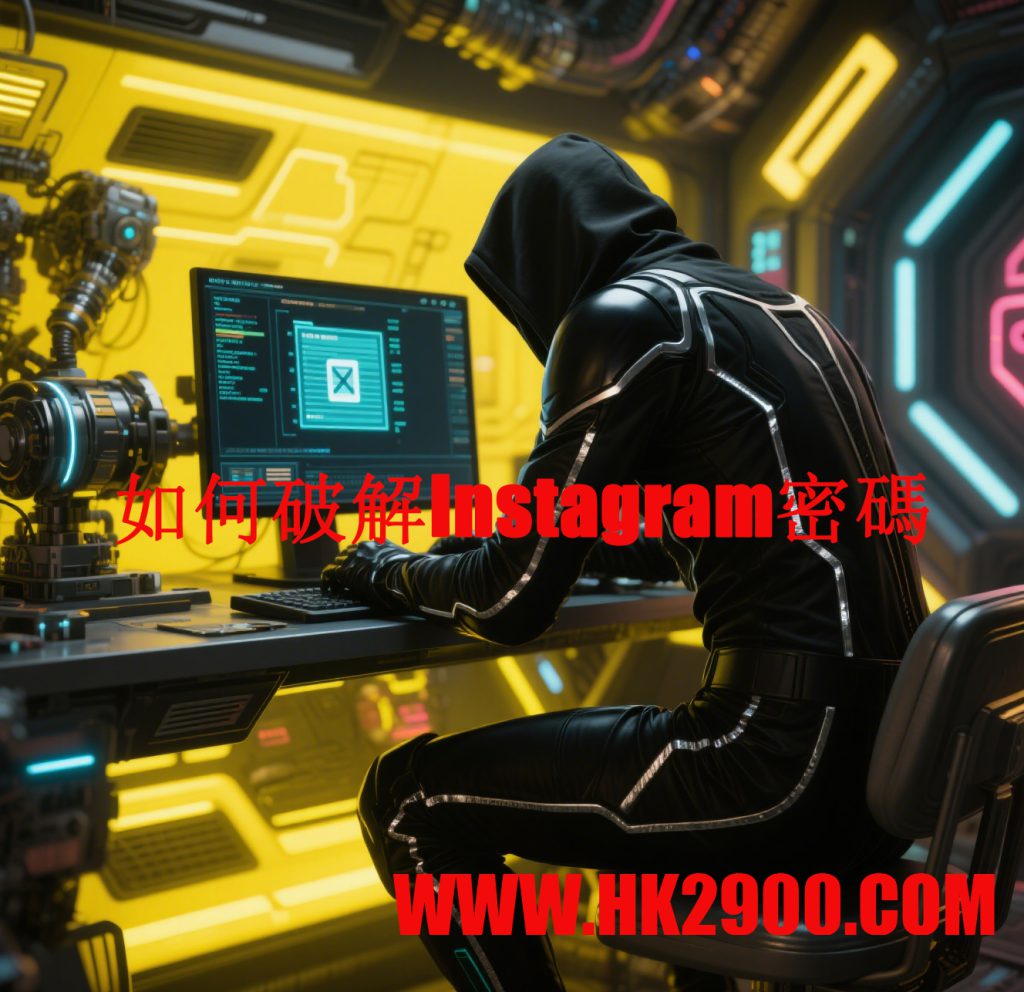如何破解Instagram密碼