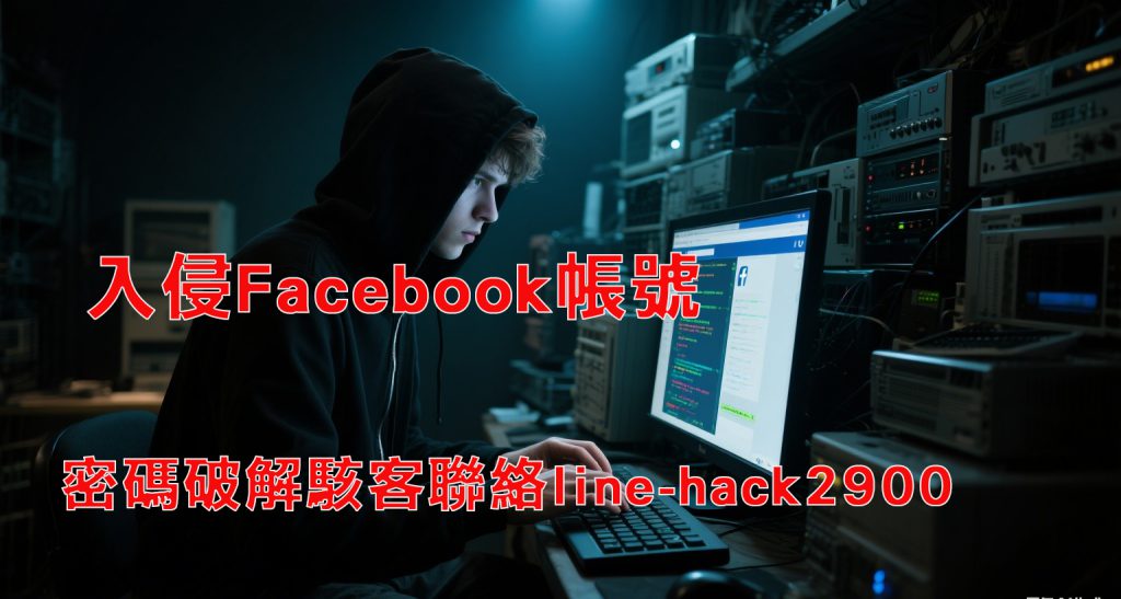 入侵Facebook帳號