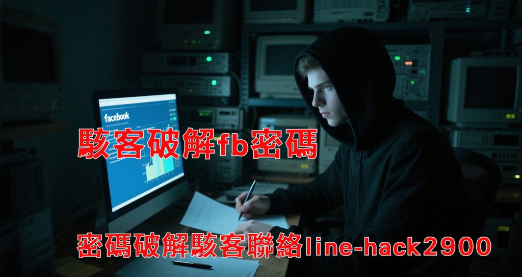 駭客破解fb密碼
