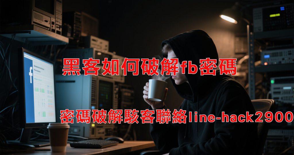 黑客如何破解fb密碼