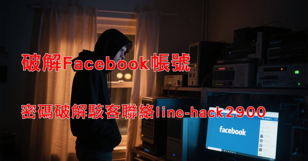 破解Facebook帳號