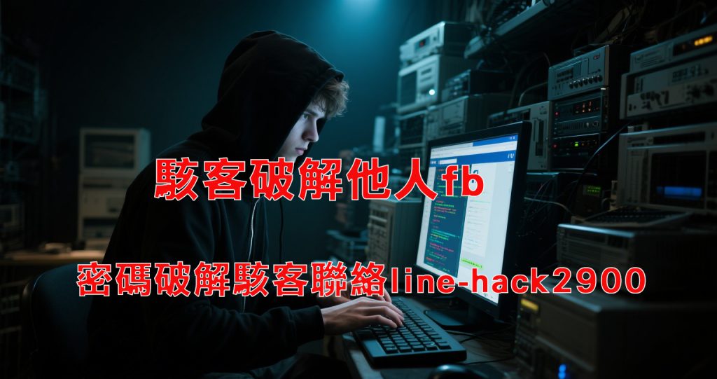 駭客破解他人fb