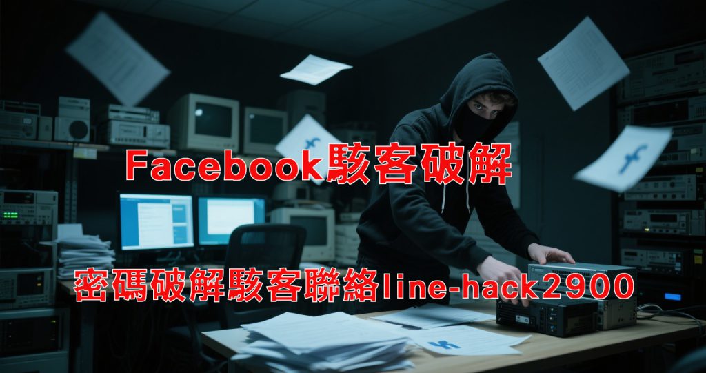 Facebook駭客破解