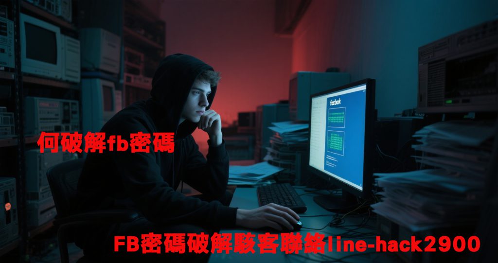 何破解fb密碼