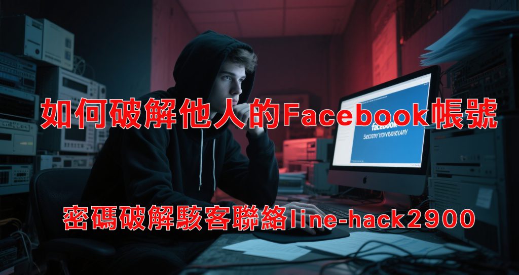 如何破解他人的Facebook帳號