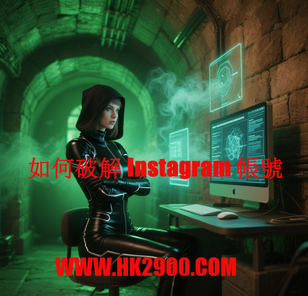 如何破解Instagram帳號