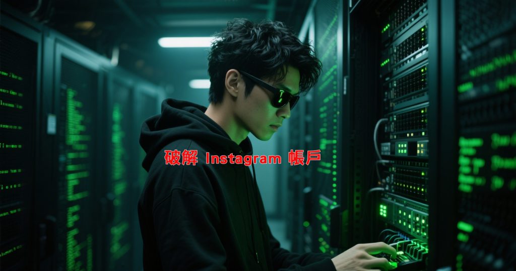 破解 Instagram 帳戶