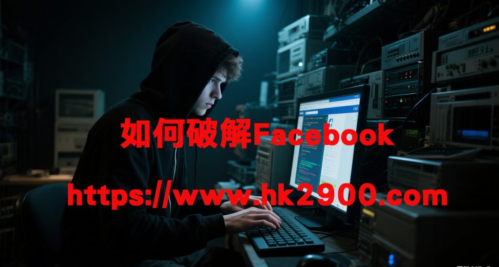 如何破解Facebook