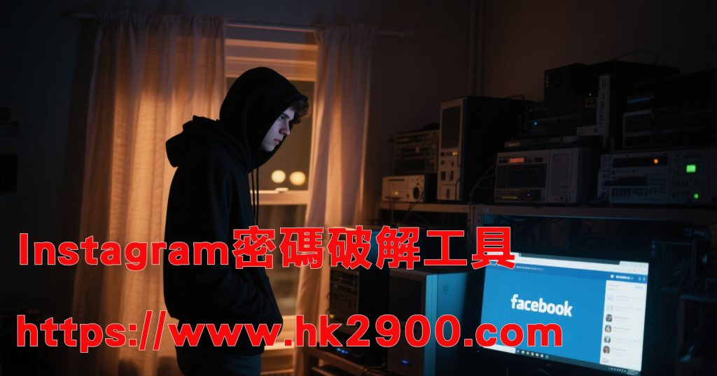 Instagram密碼破解工具