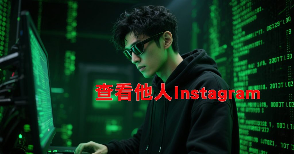 查看他人Instagram