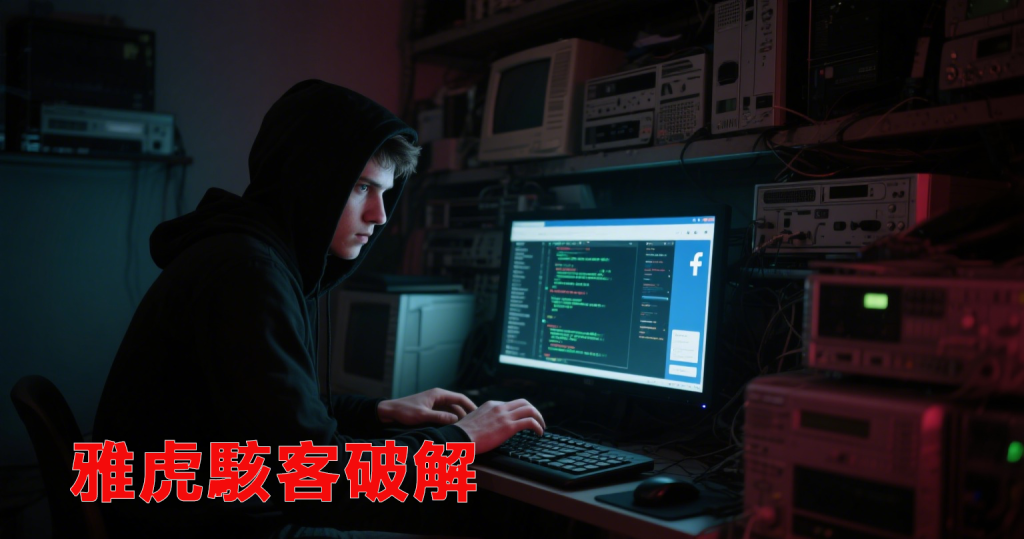 雅虎駭客破解