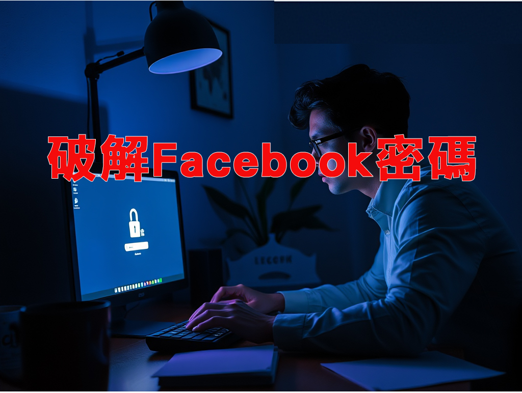 破解Facebook密碼