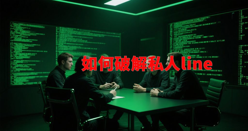 如何破解私人line