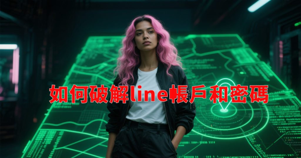 如何破解line帳戶和密碼