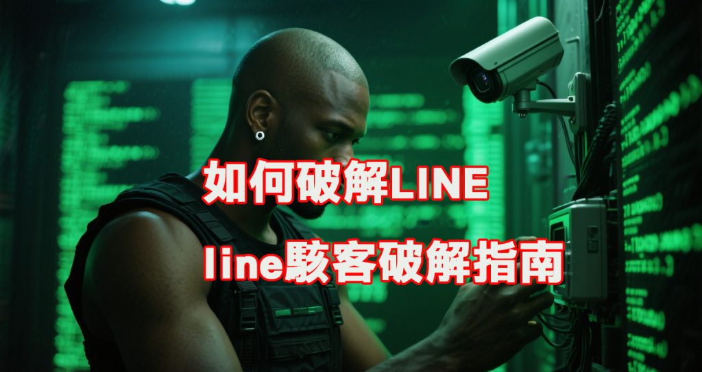 line駭客破解指南