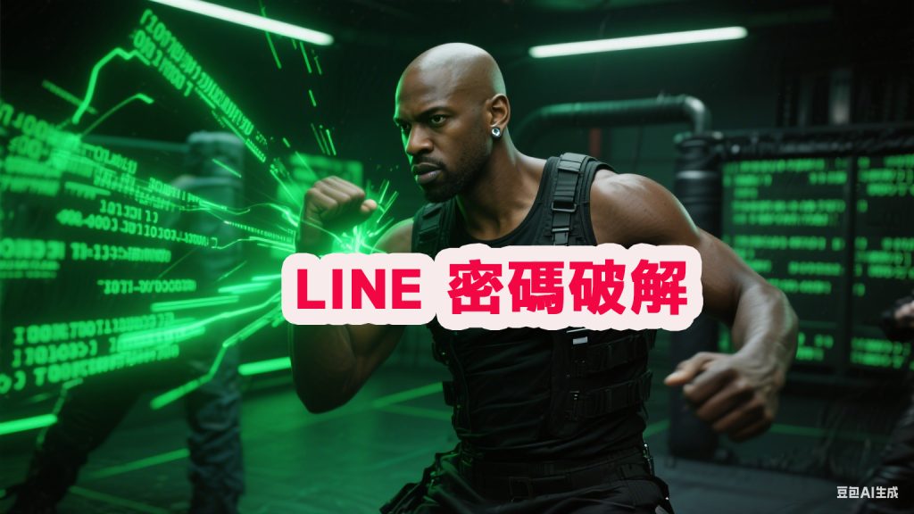 LINE密碼破解