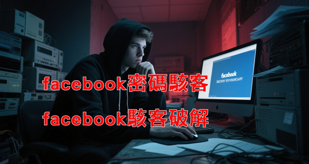 Facebook駭客破解