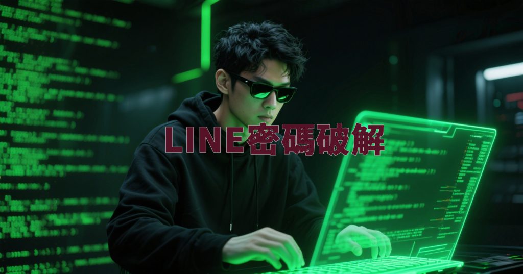 LINE密碼破解