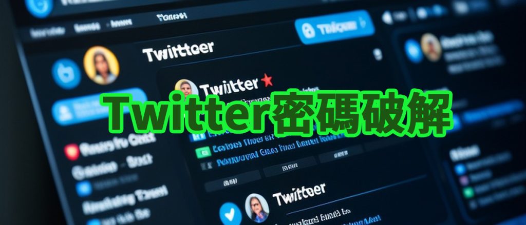 Twitter密碼破解