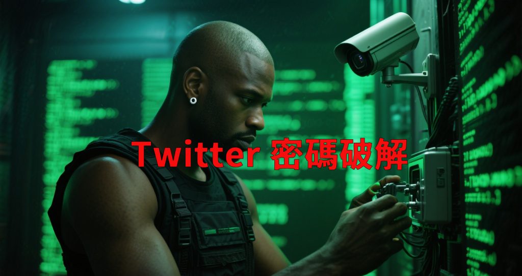 Twitter 密碼破解
