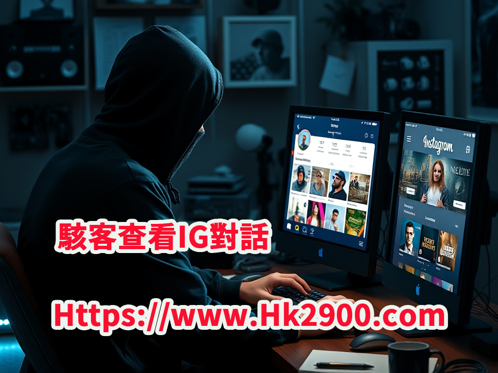 駭客調查IG對話內容