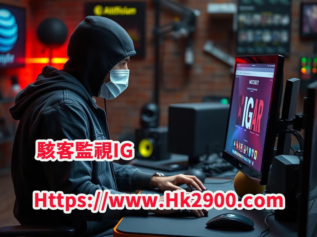 駭客監視IG