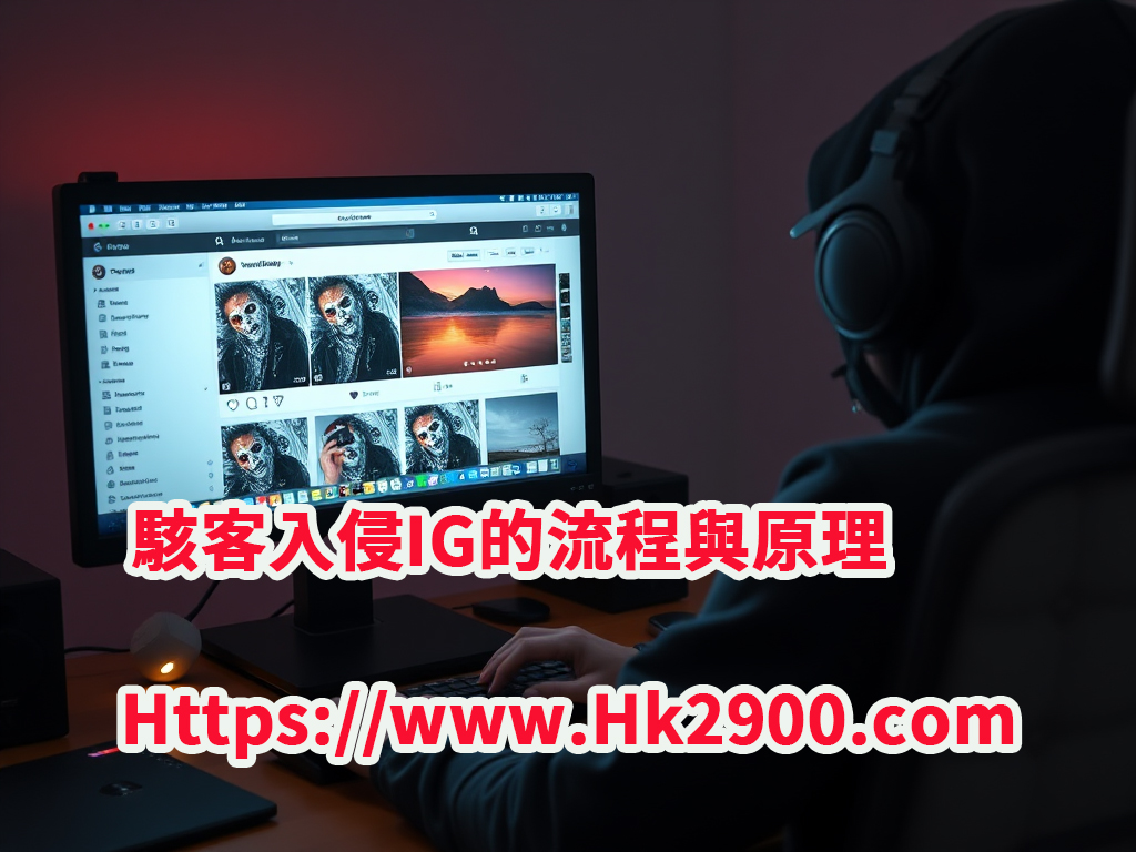駭客入侵IG的流程與原理