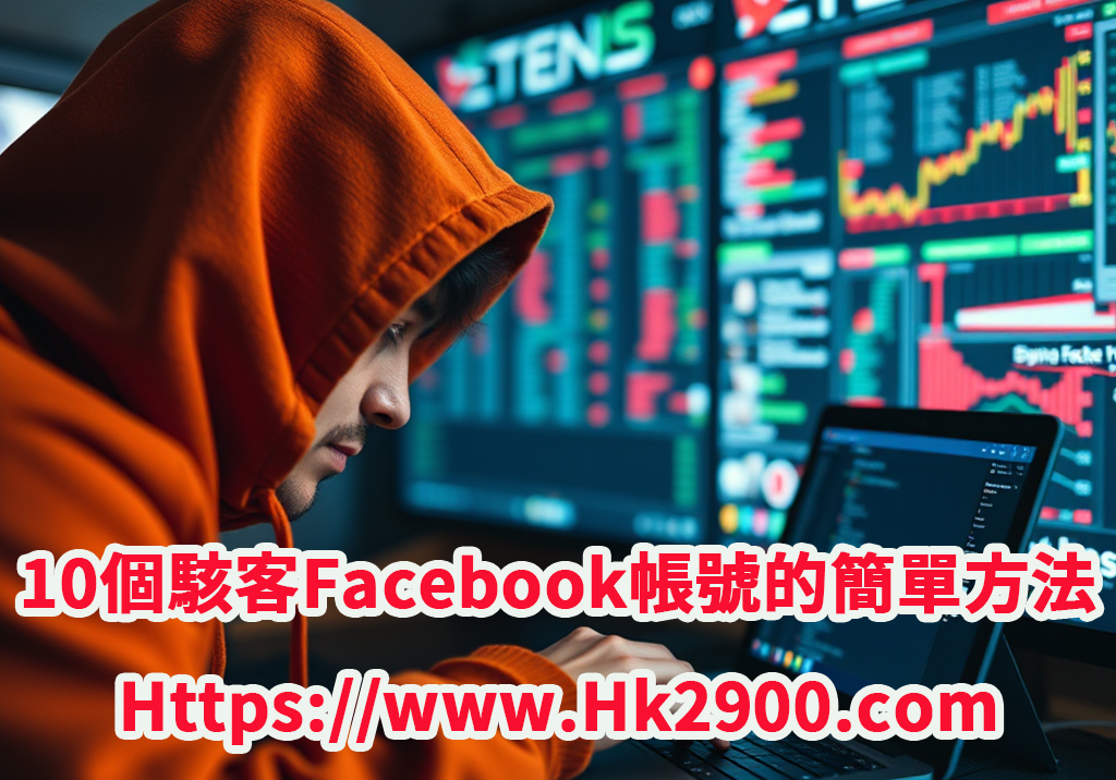 駭客Facebook帳號方法