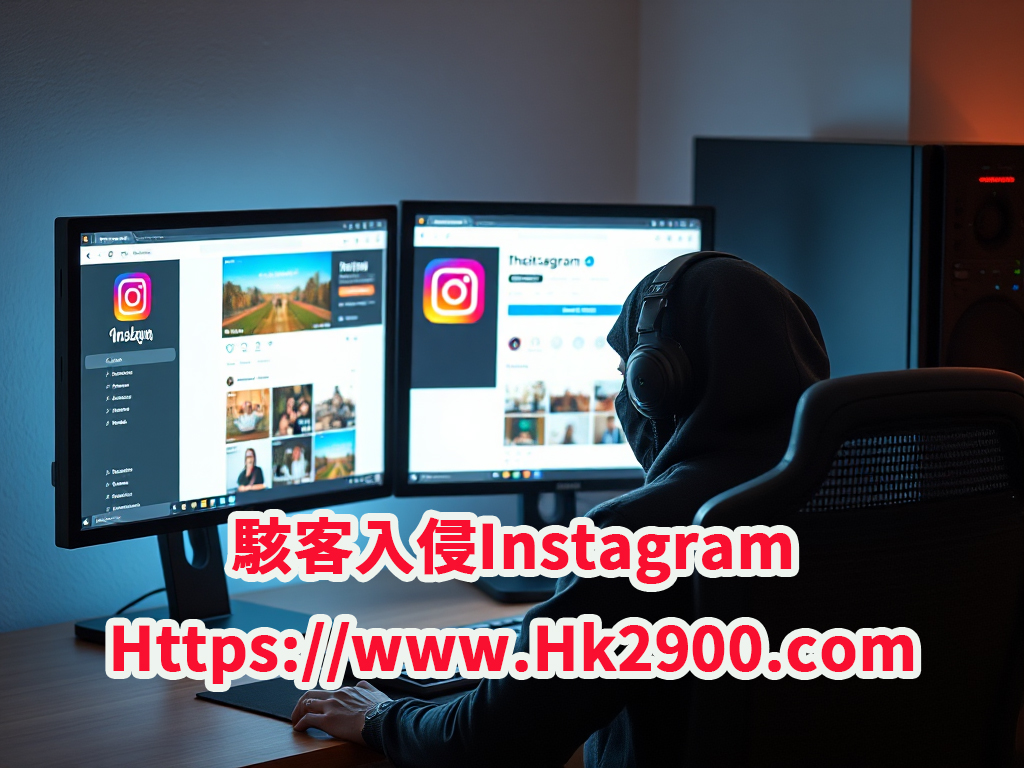 駭客入侵IG