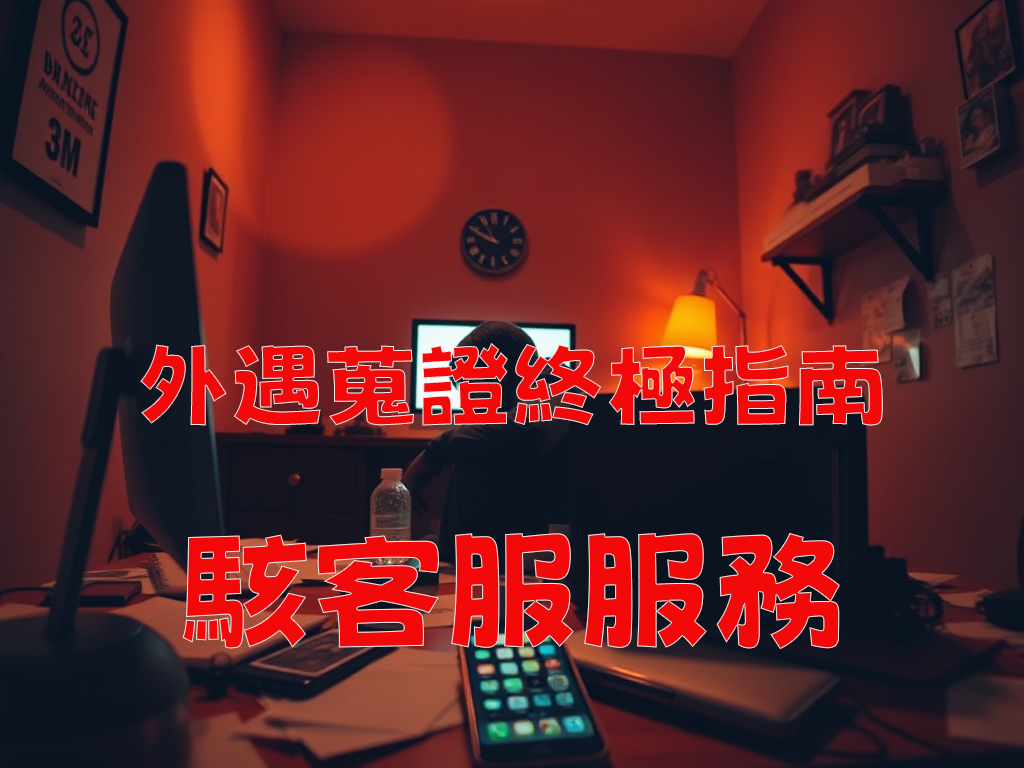 外遇駭客調查證,