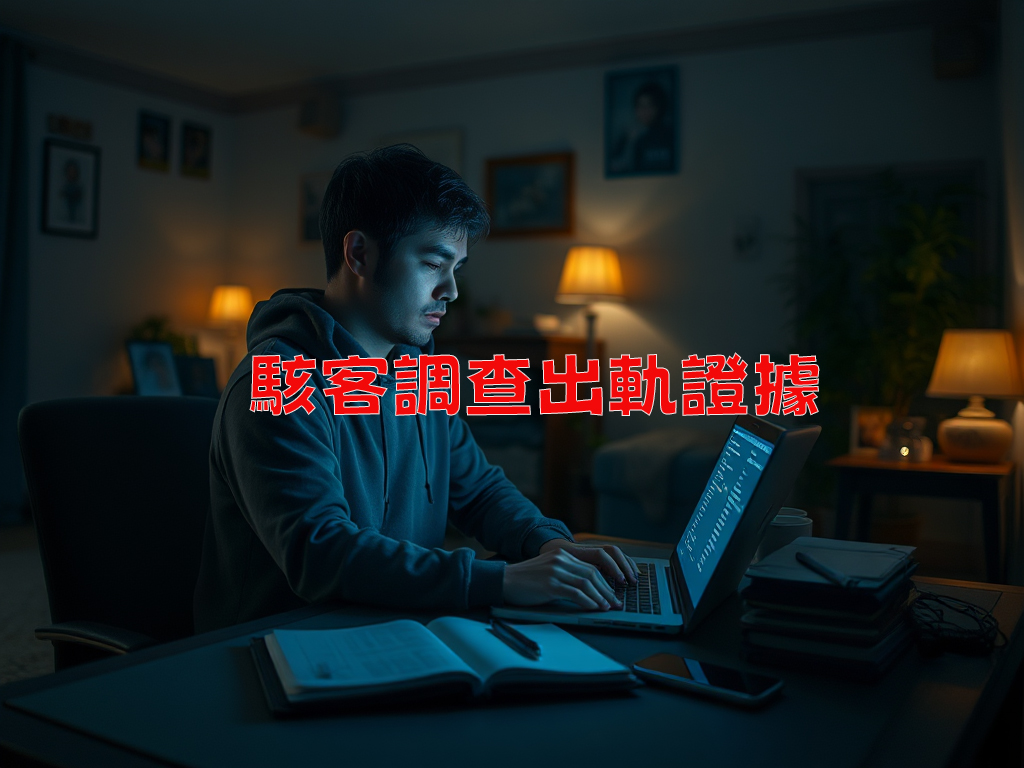 伴侶出軌駭客證據調查