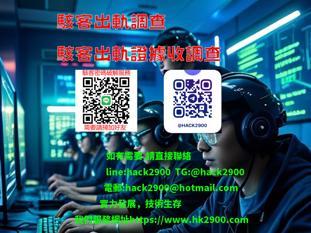 駭客調查出軌