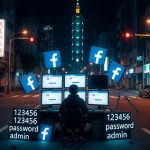撞庫攻擊破解 Facebook 密碼
