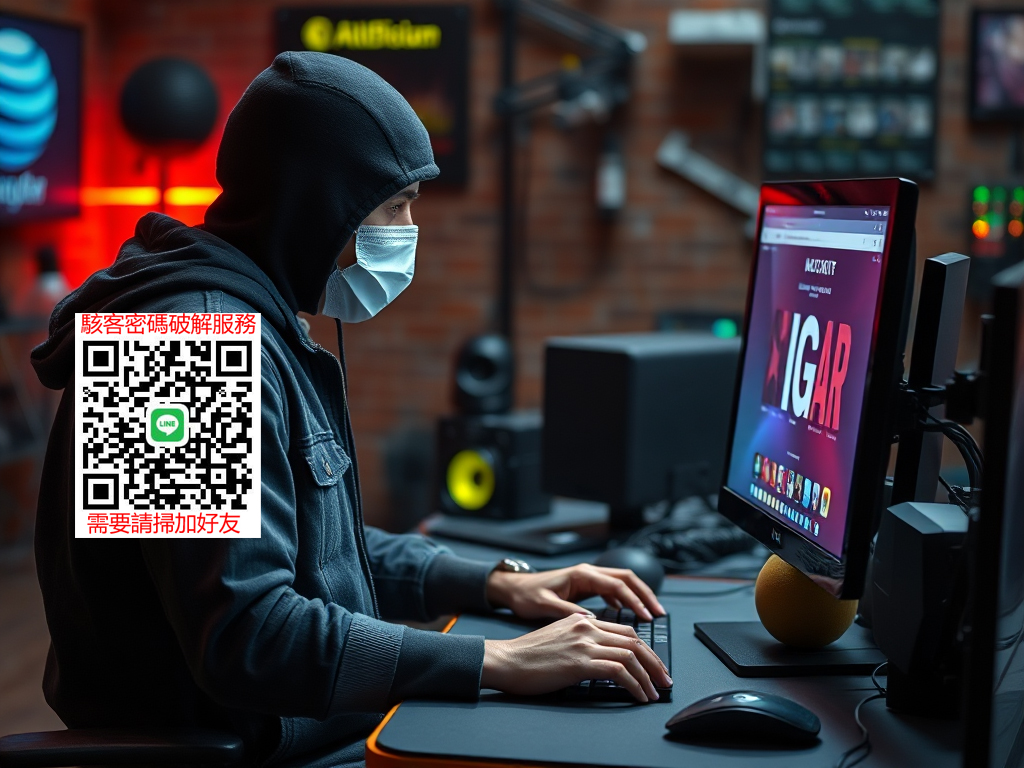 破解IG私人帳號