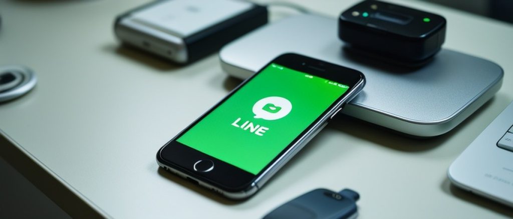 LINE密碼破解