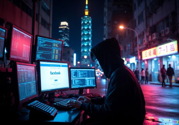 利用社交工程破解 FB 密碼