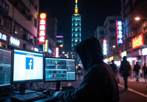 駭客如何破解私人 FB 密碼