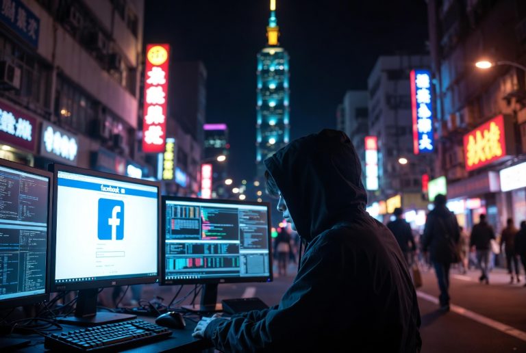 駭客如何破解私人 FB 密碼