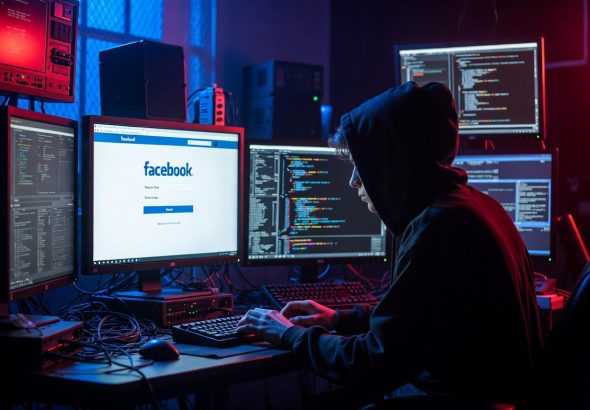 如何破解私人 FB 密碼