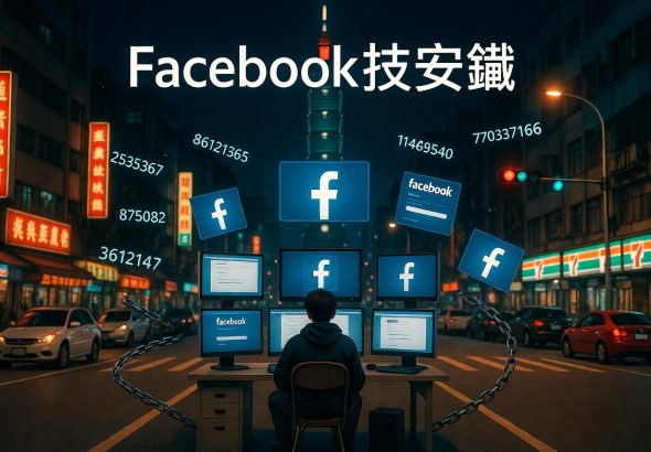 駭客破解 Facebook 密碼