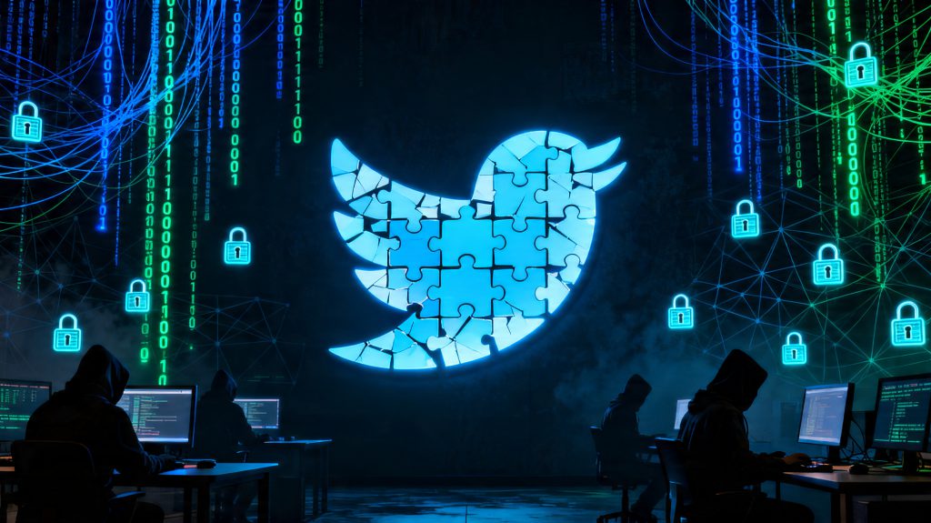 黑客破解Twitter密碼2026